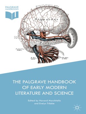 cover image of The Palgrave Handbook of Early Modern Literature and Science